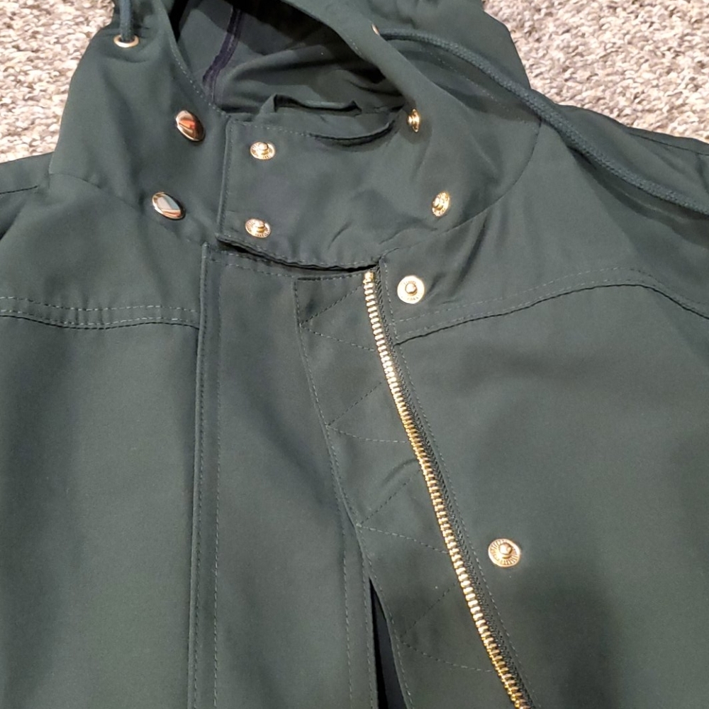 Loft Rain Jacket - image 2